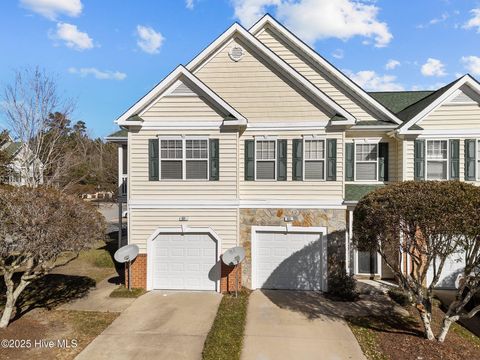 A home in Elizabeth City