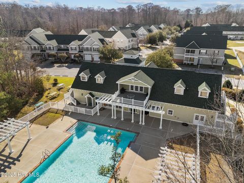 A home in Elizabeth City