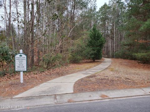 A home in Elizabeth City