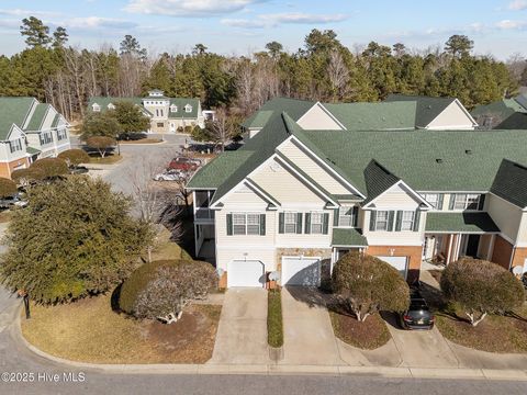 A home in Elizabeth City