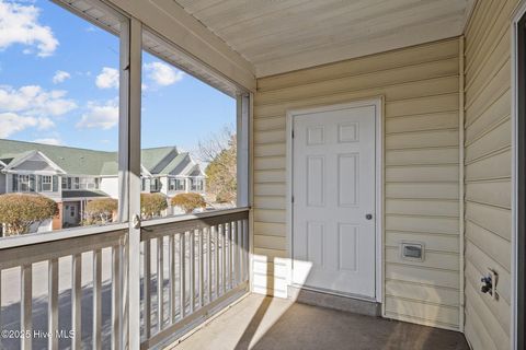 A home in Elizabeth City