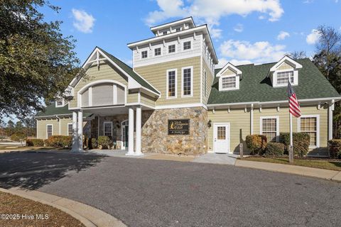 A home in Elizabeth City