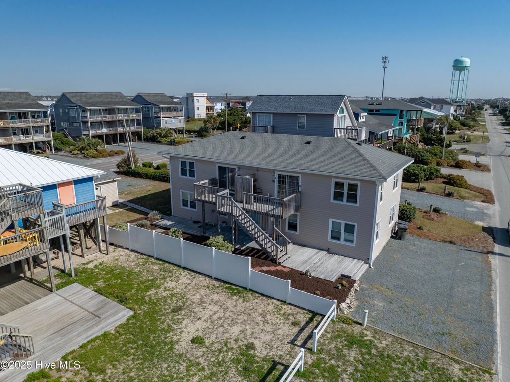 Photo of 1008 Ocean Boulevard, Topsail Beach, NC 28445 (MLS # 100536071)