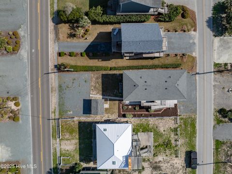 Tiny photo for 1008 Ocean Boulevard, Topsail Beach, NC 28445 (MLS # 100536071)