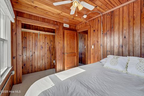 Tiny photo for 1008 Ocean Boulevard, Topsail Beach, NC 28445 (MLS # 100536071)