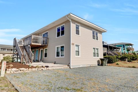 Tiny photo for 1008 Ocean Boulevard, Topsail Beach, NC 28445 (MLS # 100536071)