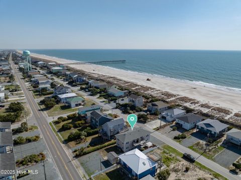 Tiny photo for 1008 Ocean Boulevard, Topsail Beach, NC 28445 (MLS # 100536071)
