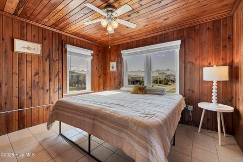 Tiny photo for 1008 Ocean Boulevard, Topsail Beach, NC 28445 (MLS # 100536071)