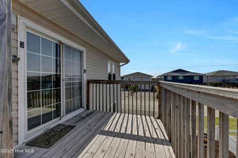 Tiny photo for 1008 Ocean Boulevard, Topsail Beach, NC 28445 (MLS # 100536071)