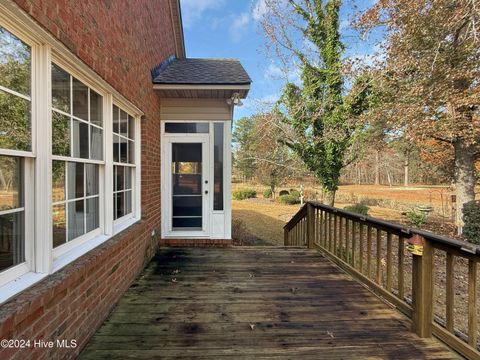 A home in New Bern