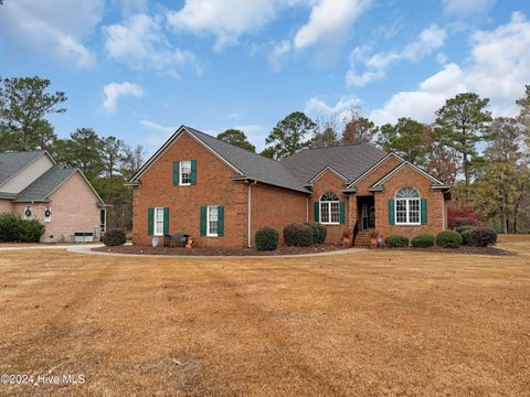 A home in New Bern