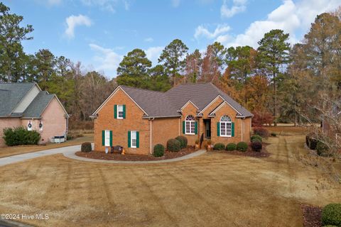 A home in New Bern