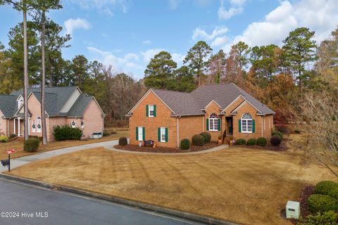 A home in New Bern