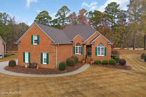 A home in New Bern