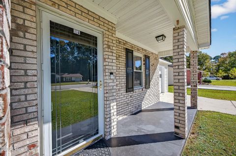 Tiny photo for 113 King Street, Jacksonville, NC 28540 (MLS # 100540256)