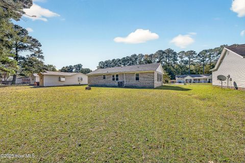 Tiny photo for 113 King Street, Jacksonville, NC 28540 (MLS # 100540256)