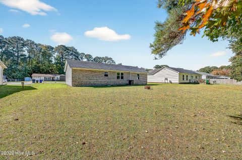 Tiny photo for 113 King Street, Jacksonville, NC 28540 (MLS # 100540256)
