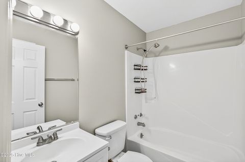 Tiny photo for 113 King Street, Jacksonville, NC 28540 (MLS # 100540256)