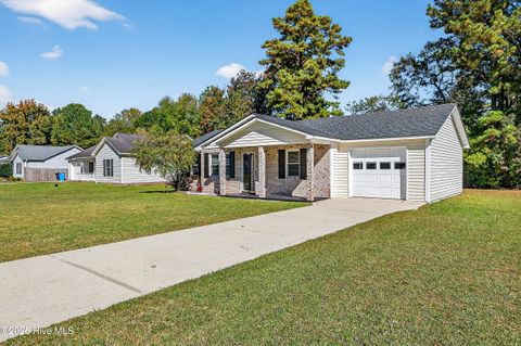 Tiny photo for 113 King Street, Jacksonville, NC 28540 (MLS # 100540256)