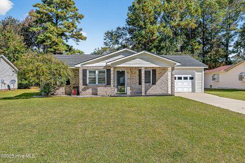Photo of 113 King Street, Jacksonville, NC 28540 (MLS # 100540256)