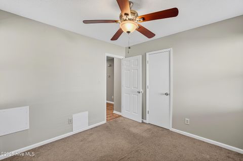 Tiny photo for 113 King Street, Jacksonville, NC 28540 (MLS # 100540256)