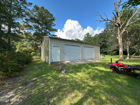 A home in Maxton