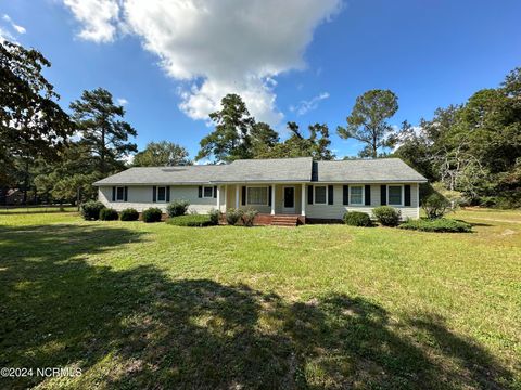 A home in Maxton