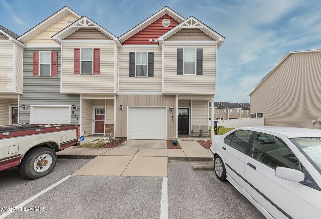 Photo of 512 Caldwell Loop, Jacksonville, NC 28546 (MLS # 100530422)