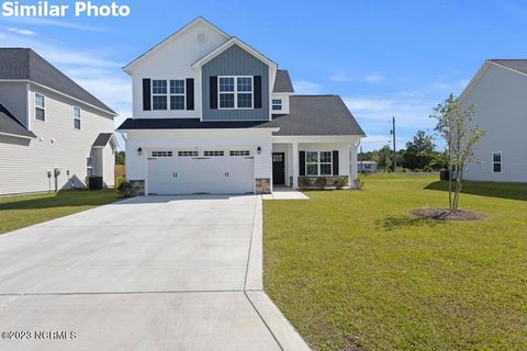 A home in Sneads Ferry