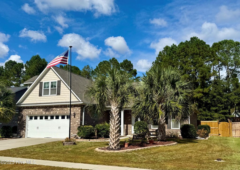Photo of 187 Emberwood Drive, Winnabow, NC 28479 (MLS # 100534595)