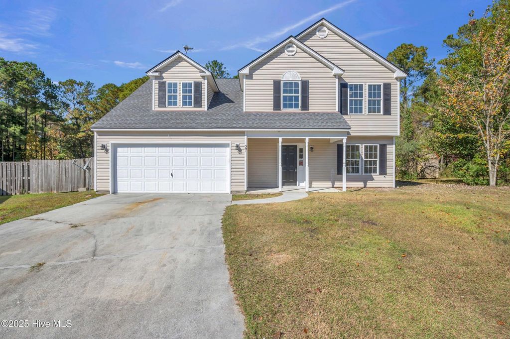 Photo of 591 Windsor Drive SE, Leland, NC 28451 (MLS # 100540827)