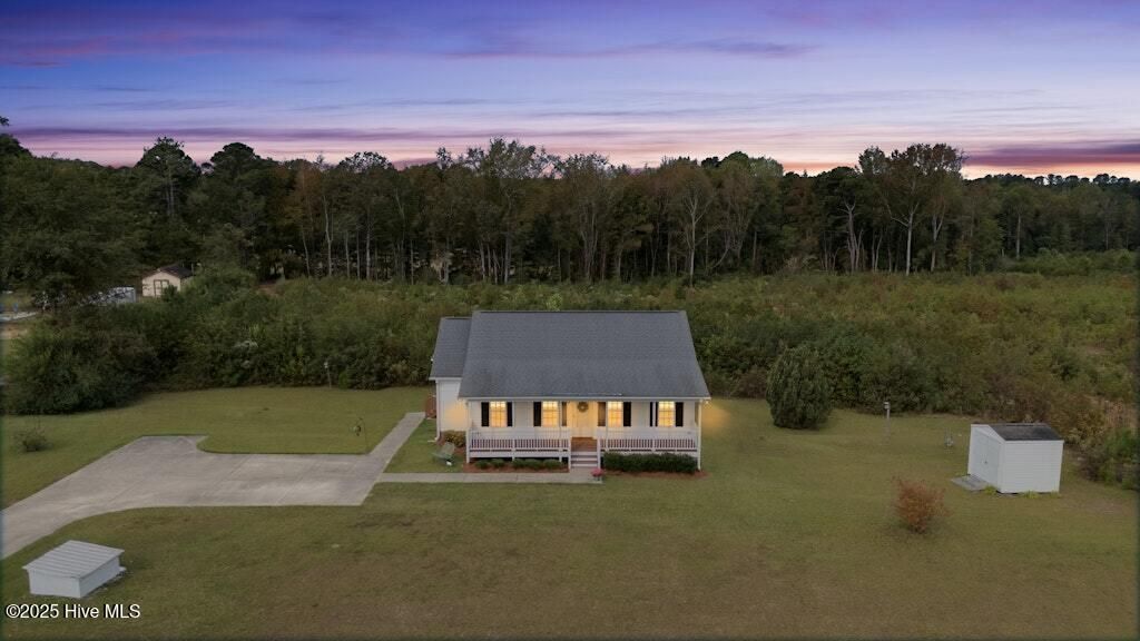 Photo of 1052 Aquilla Road, Benson, NC 27504 (MLS # 100536238)