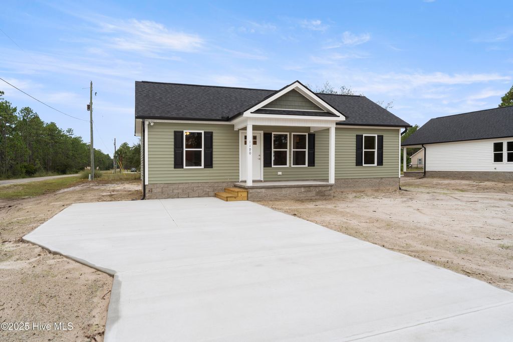 Photo of 1190 Filmore Road, Southport, NC 28461 (MLS # 100533052)