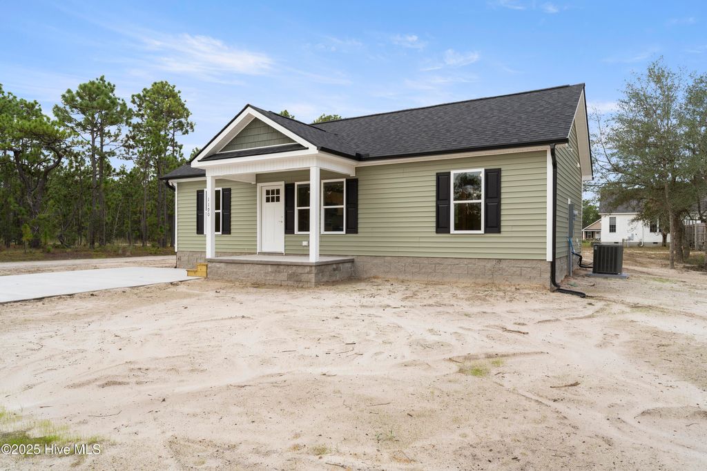 Photo of 1190 Filmore Road, Southport, NC 28461 (MLS # 100533052)