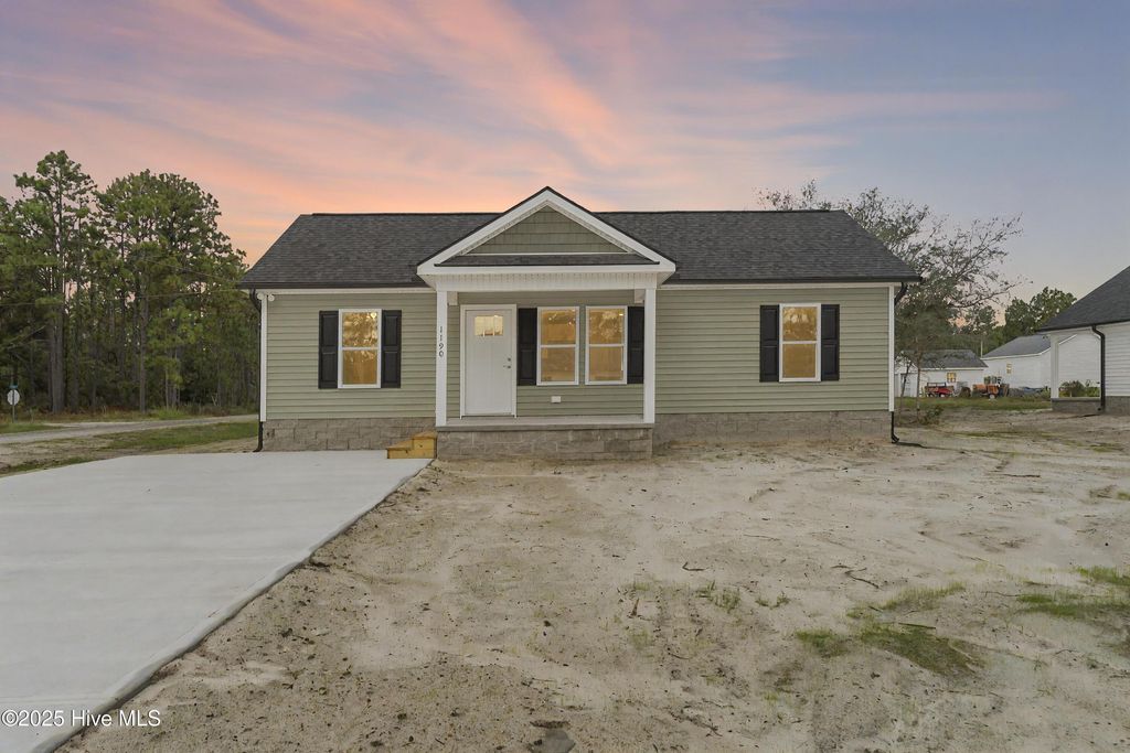 Photo of 1190 Filmore Road, Southport, NC 28461 (MLS # 100533052)