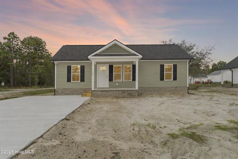Photo of 1190 Filmore Road, Southport, NC 28461 (MLS # 100533052)