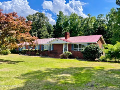 A home in Williamston