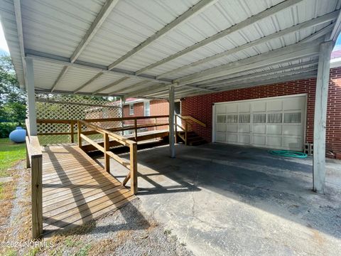 A home in Williamston