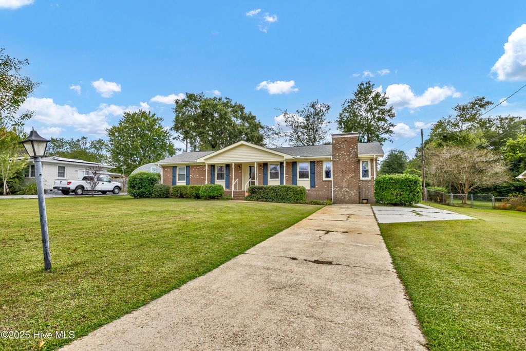 Photo of 313 Monterey Drive, Wilmington, NC 28409 (MLS # 100535040)
