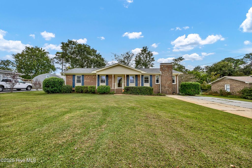 Photo of 313 Monterey Drive, Wilmington, NC 28409 (MLS # 100535040)