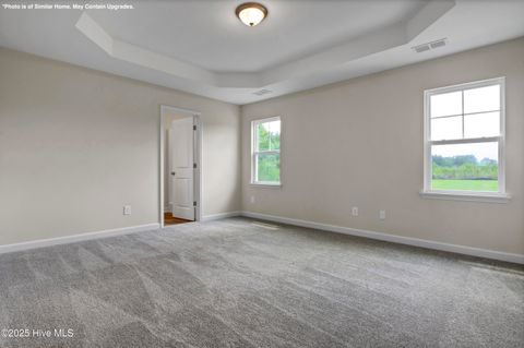 Tiny photo for 169 Tides End Drive, Holly Ridge, NC 28445 (MLS # 100535556)