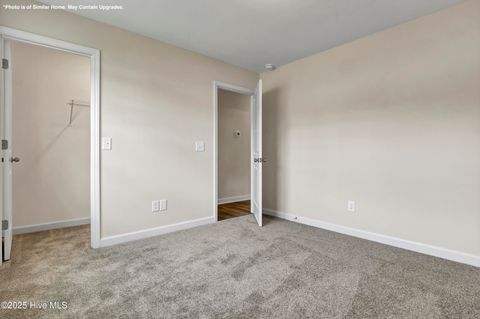 Tiny photo for 169 Tides End Drive, Holly Ridge, NC 28445 (MLS # 100535556)