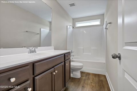 Tiny photo for 169 Tides End Drive, Holly Ridge, NC 28445 (MLS # 100535556)