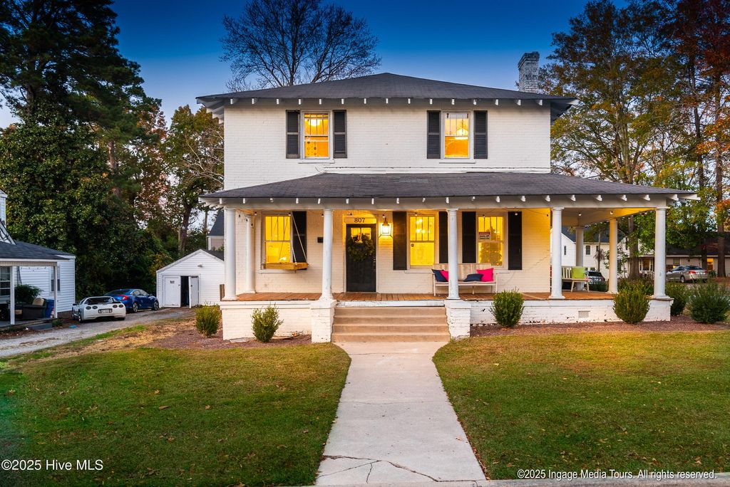 Photo of 807 E 3rd Street, Greenville, NC 27858 (MLS # 100544198)