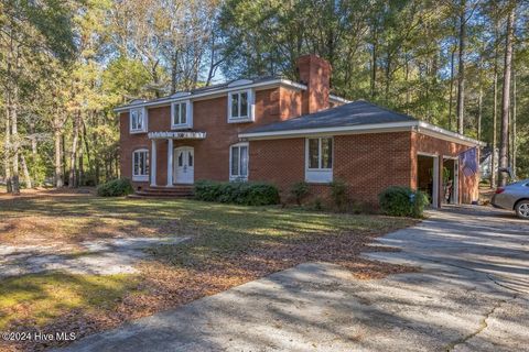 A home in Whiteville