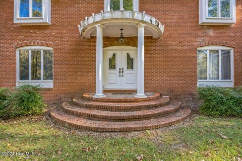 A home in Whiteville