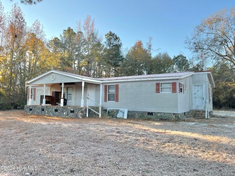 A home in Laurinburg