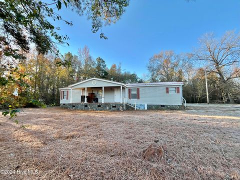 A home in Laurinburg