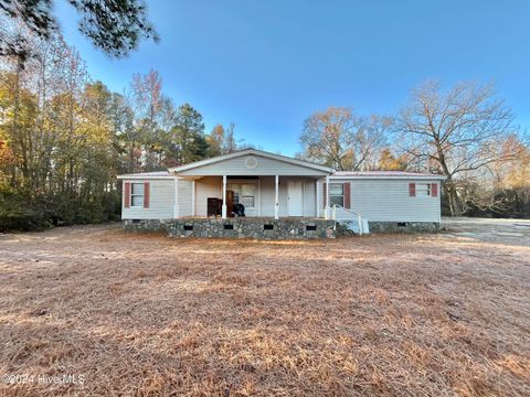 A home in Laurinburg