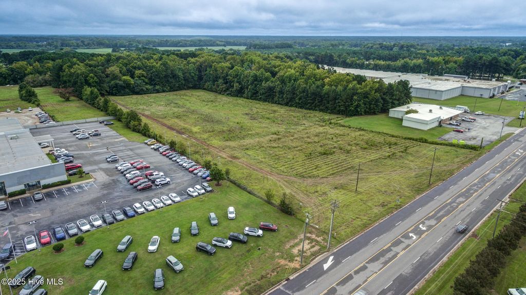 Photo of 000 N Church Street, Rocky Mount, NC 27804 (MLS # 100543659)